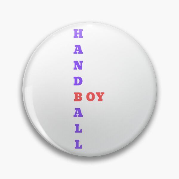 Item preview, Handball Boy designed and sold by Hammy97.