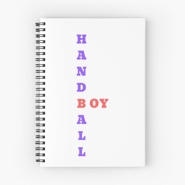 Item preview, Handball Boy designed and sold by Hammy97.