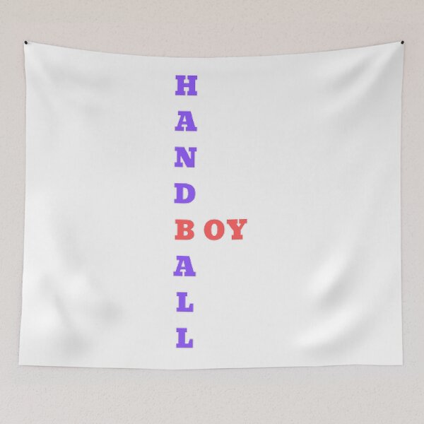 Item preview, Handball Boy designed and sold by Hammy97.