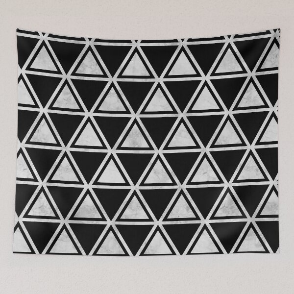 Item preview, Triangles sea designed and sold by GabrielMadrasse.