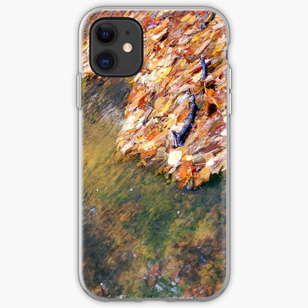 Monet's Mirror iPhone Soft Case