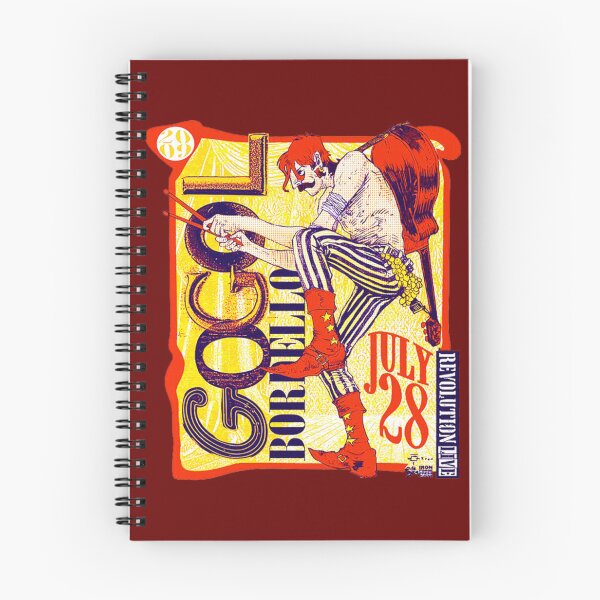 Item preview, Gogol Bordello rockband  Premium  designed and sold by ErinDeissss.