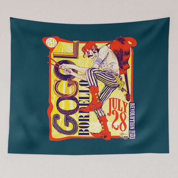 Item preview, Gogol Bordello rockband  Premium  designed and sold by ErinDeissss.