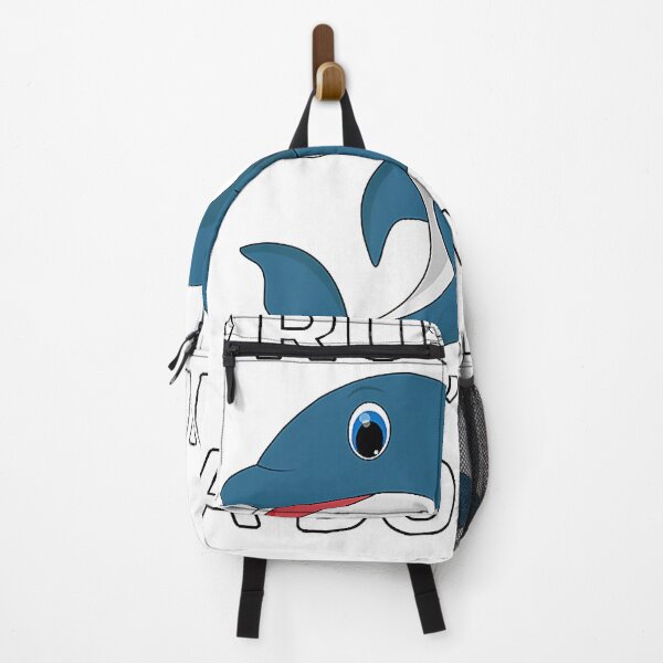 Item preview, Funny Dolphins designed and sold by ASHLEYSPEARSHOP.
