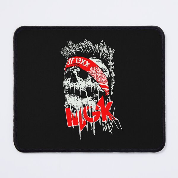 Item preview, Vintage Machine Gun Kelly Men T-shirt Black  designed and sold by Chambers-Avara.