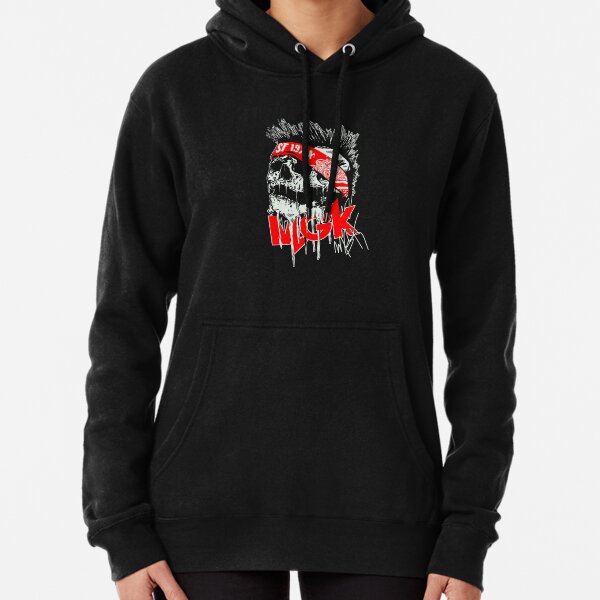 MGK Lace 2024 Up Hoodie