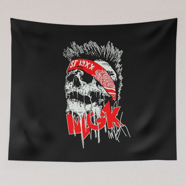 Item preview, Vintage Machine Gun Kelly Men T-shirt Black  designed and sold by Chambers-Avara.
