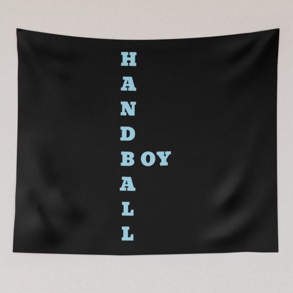 Item preview, Handball Boy designed and sold by Hammy97.