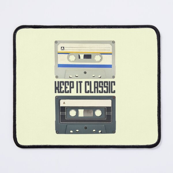 Item preview, Keep It Classic designed and sold by RedTomasB.