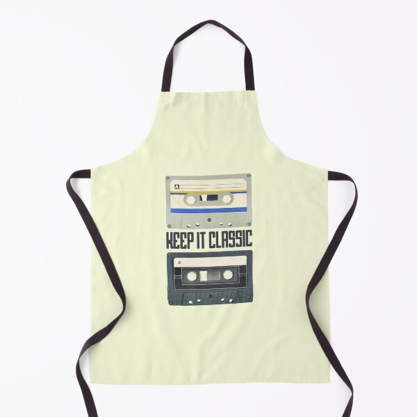 Item preview, Keep It Classic designed and sold by RedTomasB.