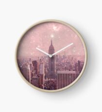 Reloj Stardust cubriendo Nueva York