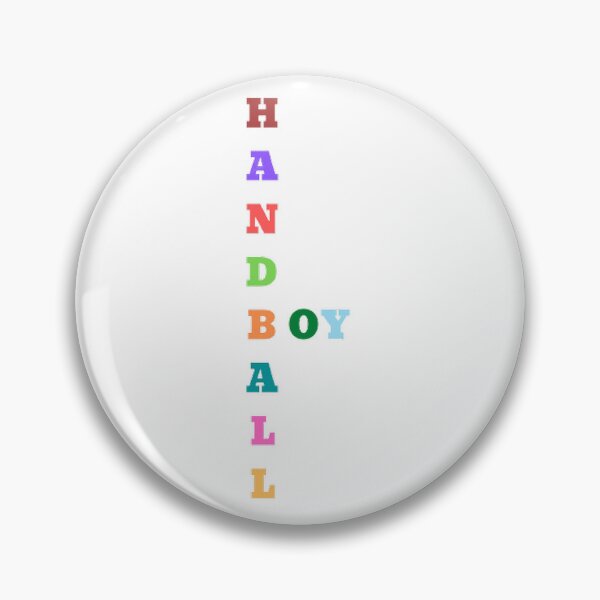 Item preview, Handball Boy designed and sold by Hammy97.