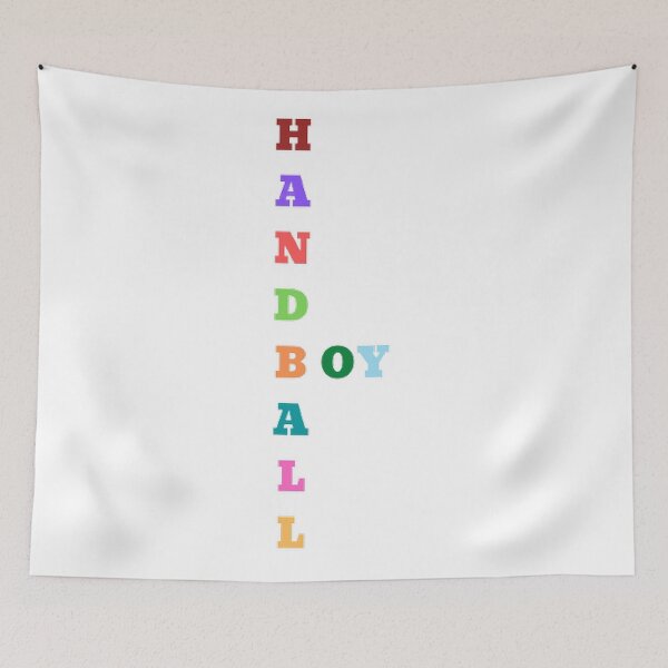 Item preview, Handball Boy designed and sold by Hammy97.