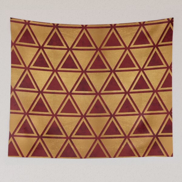 Item preview, Triangles sea designed and sold by GabrielMadrasse.