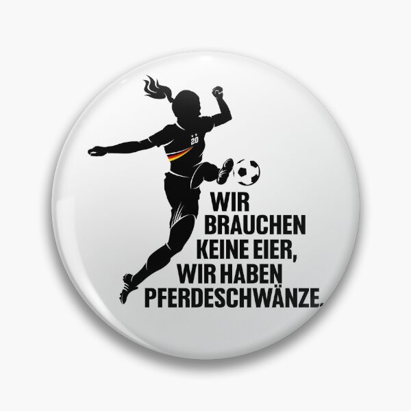 Item preview, WOMEN SOCCER WE DON'T NEED BALLS WE HAVE PONYTAILS BY SUBGIRL designed and sold by SUBGIRL.