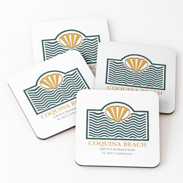 Item preview, Coquina Beach Forida designed and sold by Yeaha.