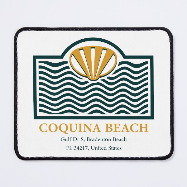 Item preview, Coquina Beach Forida designed and sold by Yeaha.