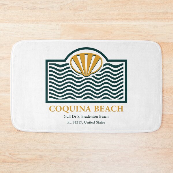 Item preview, Coquina Beach Forida designed and sold by Yeaha.