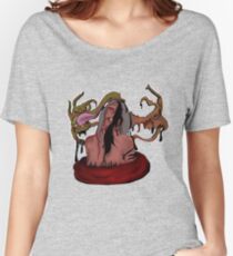Blood Bath Women's Relaxed Fit T-Shirt