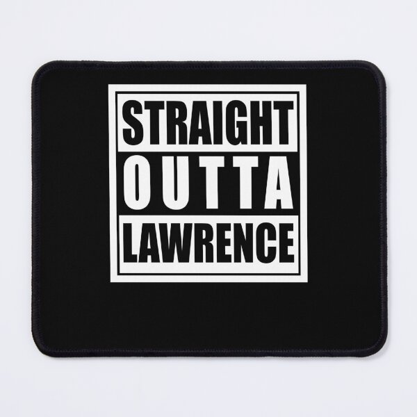 Item preview, Straight Outta Lawrence Supernatural designed and sold by marabritf.