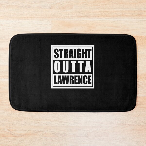 Item preview, Straight Outta Lawrence Supernatural designed and sold by marabritf.