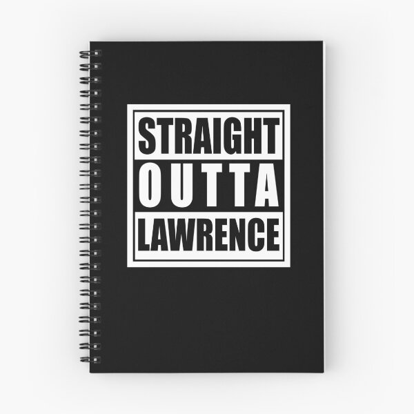 Item preview, Straight Outta Lawrence Supernatural designed and sold by marabritf.