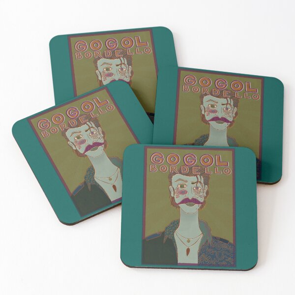 Item preview, gogol bordello     designed and sold by ErinDeissss.