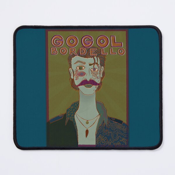 Item preview, gogol bordello     designed and sold by ErinDeissss.