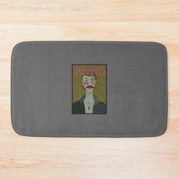 Item preview, gogol bordello     designed and sold by ErinDeissss.