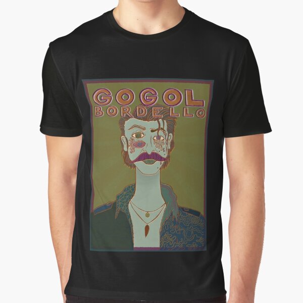 gogol bordello     Graphic T-Shirt