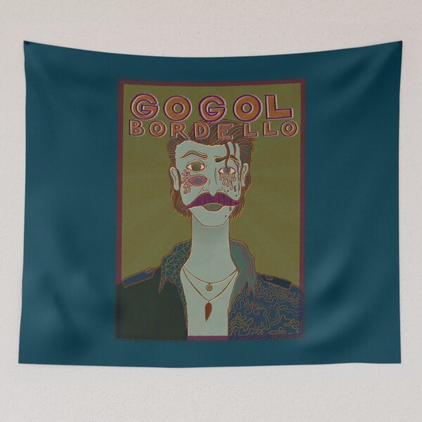 Item preview, gogol bordello     designed and sold by ErinDeissss.