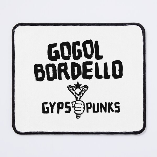 Item preview, gogol bordello (black version)   designed and sold by ErinDeissss.