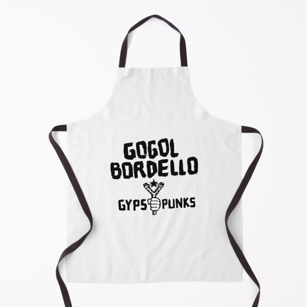 Item preview, gogol bordello (black version) designed and sold by ErinDeissss.