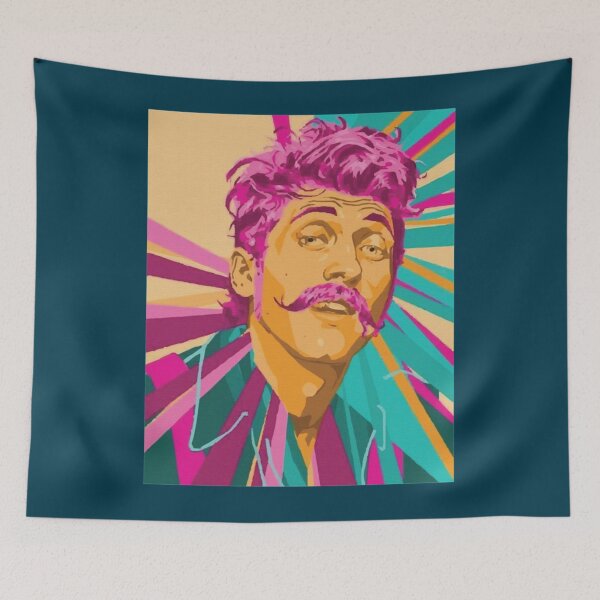 Item preview, Gogol Bordello Art     designed and sold by ErinDeissss.