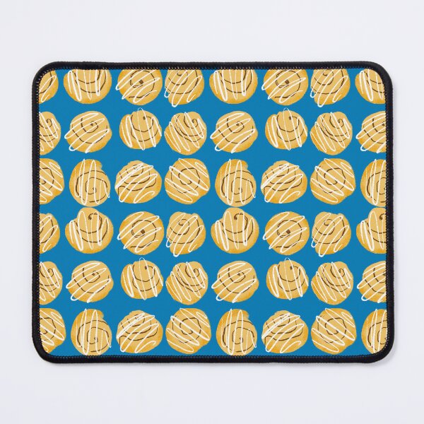 Item preview, Blue Cinnamon Rolls designed and sold by Meredith Ann.