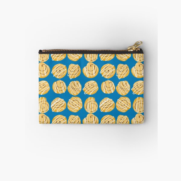Item preview, Blue Cinnamon Rolls designed and sold by Meredith Ann.