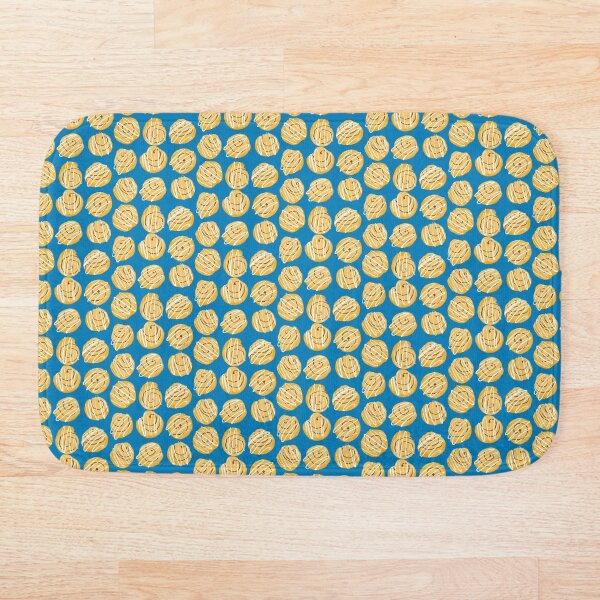 Item preview, Blue Cinnamon Rolls designed and sold by Meredith Ann.