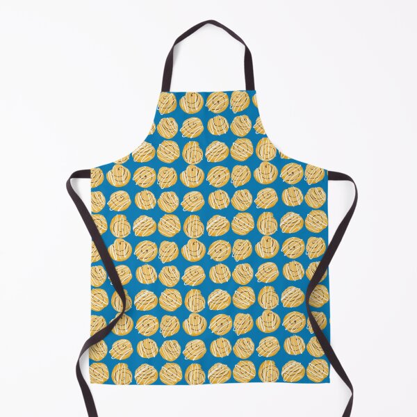 Item preview, Blue Cinnamon Rolls designed and sold by Meredith Ann.