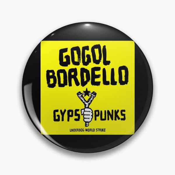 Item preview, Gogol bordello band    designed and sold by ErinDeissss.
