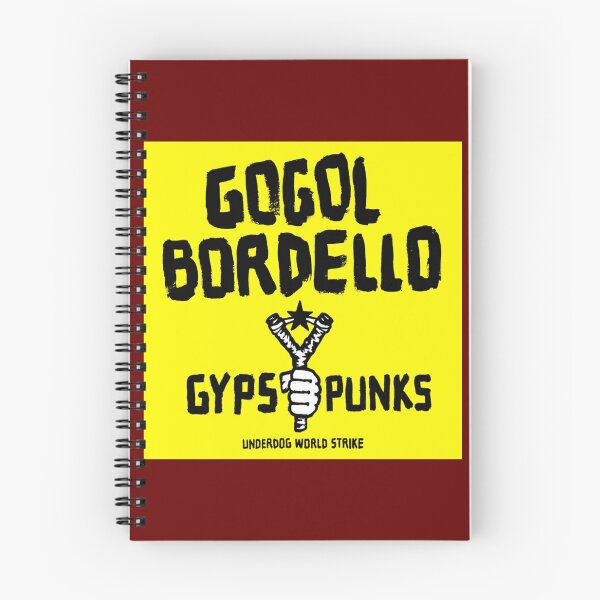 Item preview, Gogol bordello band    designed and sold by ErinDeissss.