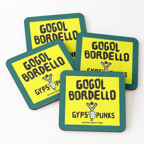 Item preview, Gogol bordello band    designed and sold by ErinDeissss.