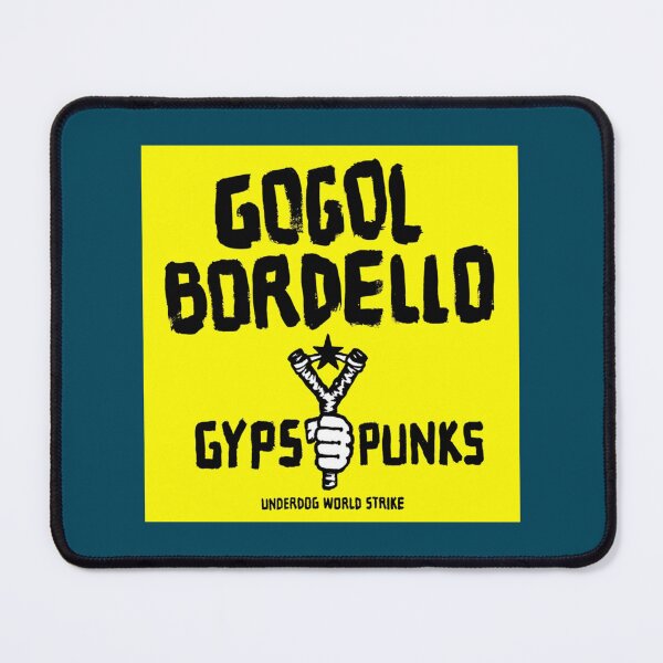 Item preview, Gogol bordello band    designed and sold by ErinDeissss.