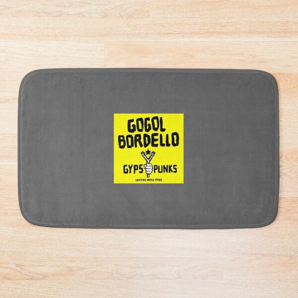 Item preview, Gogol bordello band    designed and sold by ErinDeissss.