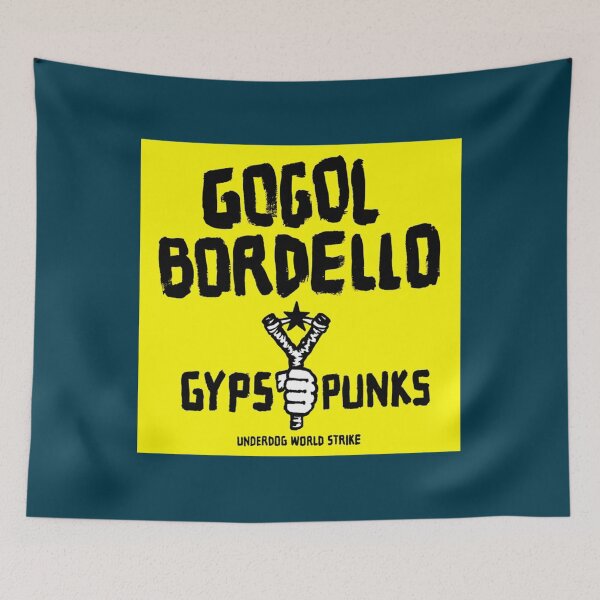 Item preview, Gogol bordello band    designed and sold by ErinDeissss.