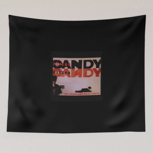 Item preview, The Jesus And Mary Chain Psycho Candy Pullover Hoodie designed and sold by denissebla.