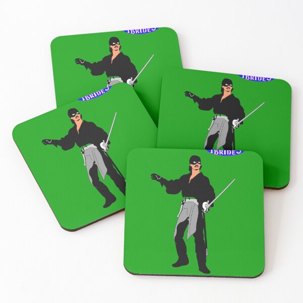Item preview, Dread Pirate Westley designed and sold by myAddiction77.