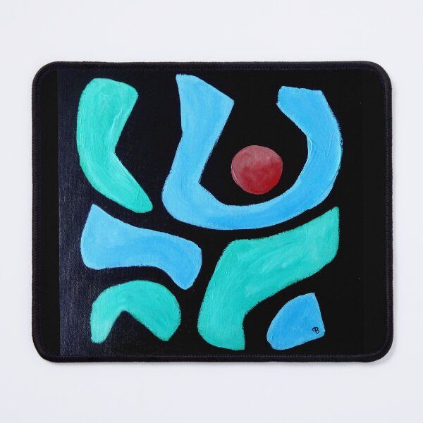 Item preview, Pangaea Super Continent. Abstract Art designed and sold by Bagsyrose.