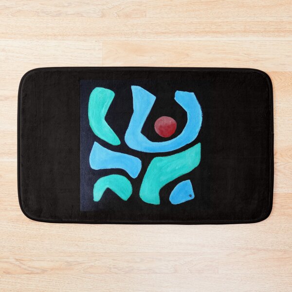 Item preview, Pangaea Super Continent. Abstract Art designed and sold by Bagsyrose.