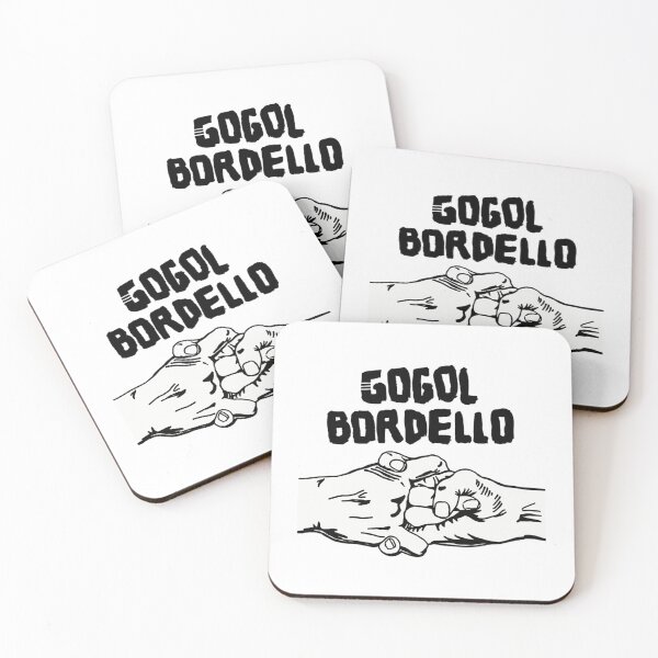 Item preview, Gogol bordello band   designed and sold by ErinDeissss.