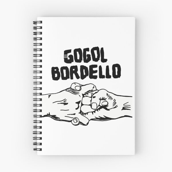 Item preview, Gogol bordello band   designed and sold by ErinDeissss.